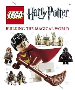 LEGO Harry Potter: Building the Magical World Library Edition
