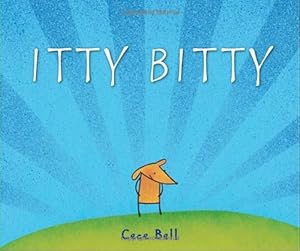 Itty Bitty by Cece Bell