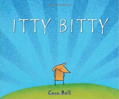 Itty Bitty by Cece Bell