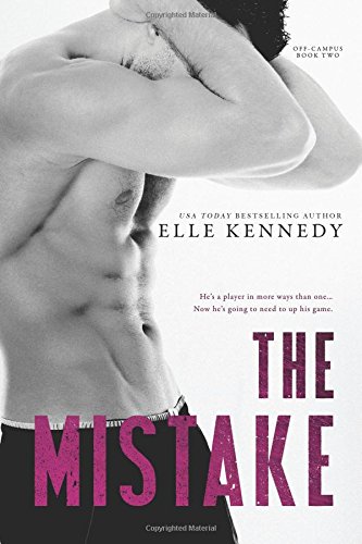 The Mistake by Elle Kennedy