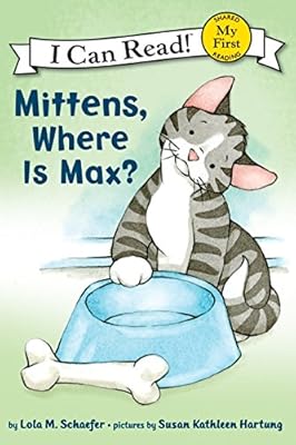 Mittens, Where Is Max?