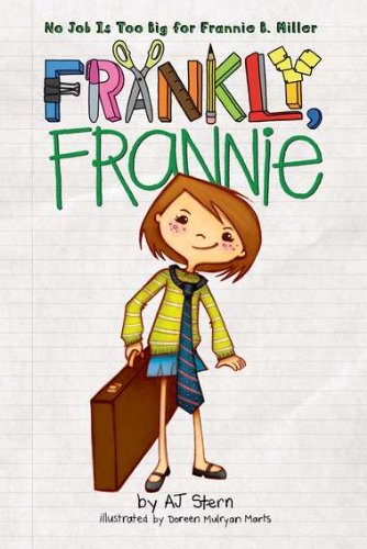 Frankly, Frannie by AJ Stern