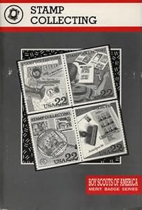 Stamp Collecting (Boy Scouts of America Merit Badge Series)