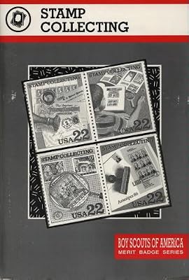 Stamp Collecting (Boy Scouts of America Merit Badge Series)