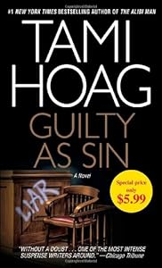 Guilty as Sin: A Novel