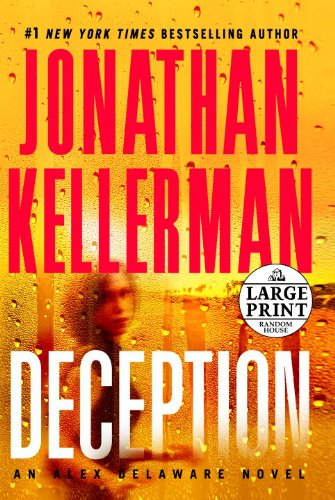 Deception: An Alex Delaware Novel by Jonathan Kellerman