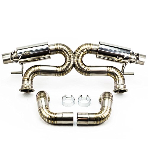 Algopix Similar Product 5 - Rev9CB301TI CatBack Exhaust