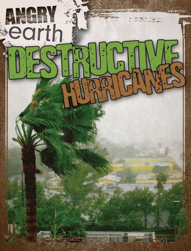 Destructive Hurricanes (Angry Earth) by Michael Portman