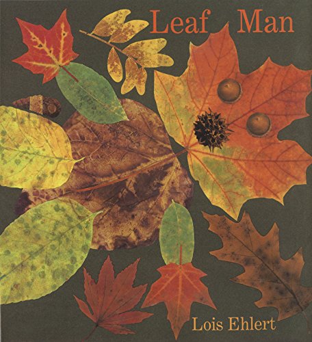 Leaf Man (Ala Notable Children's Books. Younger Readers (Awards)) by Lois Ehlert
