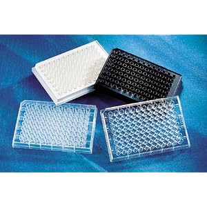 Half Area 96 Well Plate , 96 Well Half-Area Assay Plates – QEFP