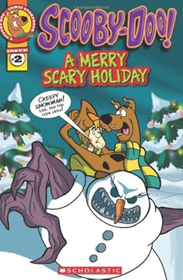 Scooby-Doo Comic Storybook #2: A Merry Scary Holiday