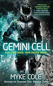 Gemini Cell: A Shadow Ops Novel (Shadow Ops series)