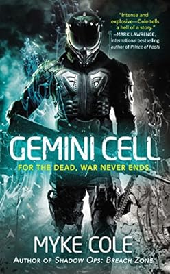 Gemini Cell: A Shadow Ops Novel (Shadow Ops series)