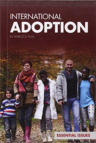 International Adoption by Rebecca Felix