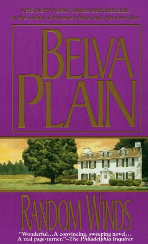Random Winds: A Novel by Belva Plain