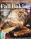 Taste Of Home Magazine Fall Baking November 2022 Homemade Heart