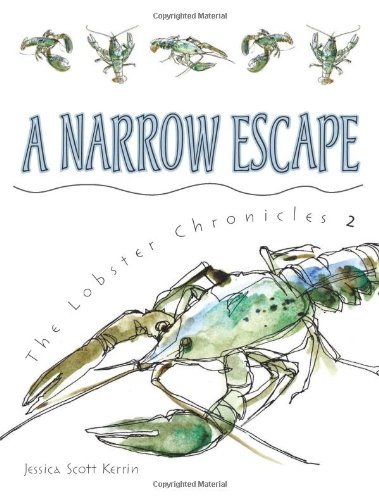 A Narrow Escape by Jessica Scott Kerrin
