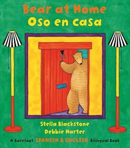 Bear at Home/Oso En Casa