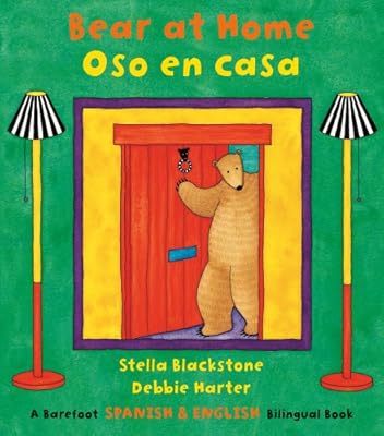 Bear at Home/Oso En Casa