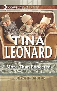 More Than Expected: The Cowboy's Triplets\The Cowboy's Bonus Baby