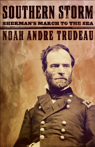 Southern Storm by Noah Andre Trudeau