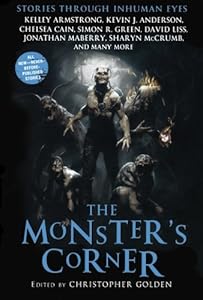 The Monster's Corner: Stories Through Inhuman Eyes