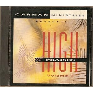 Capa de High Praises Vol-1