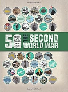50 Things You Should Know About the Second World War