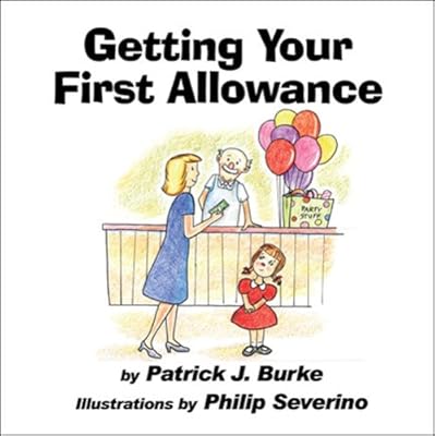 Getting Your First Allowance