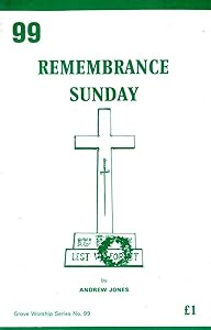 Rememberance Sunday (Worship) by Andrew Jones