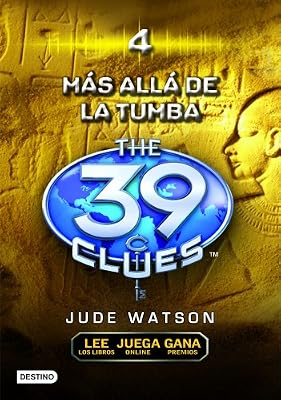 Mas alla de la tumba / Beyond the Grave (Las 39 Pistas / 39 Clues (Spanish)) (Spanish Edition)
