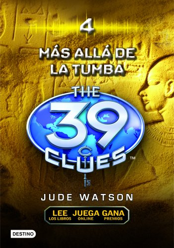 Mas alla de la tumba / Beyond the Grave (Las 39 Pistas / 39 Clues (Spanish)) (Spanish Edition) by Jude Watson