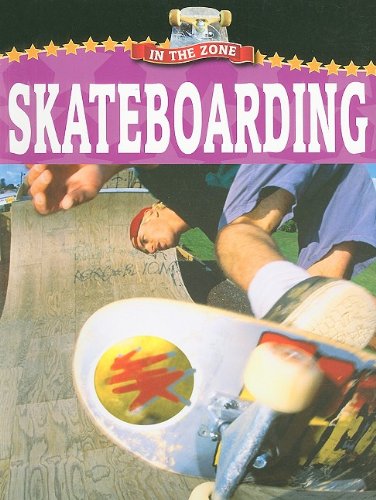 Skateboarding by Rennay Craats