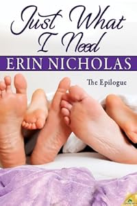 Just What I Need (The Bradfords Book 6)