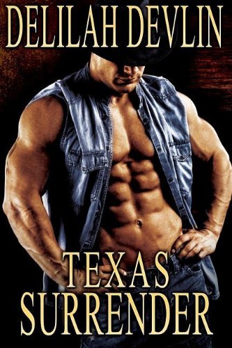 Texas Surrender by Delilah Devlin