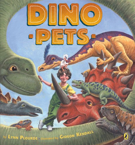 Dino Pets by Lynn Plourde