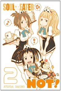 Soul Eater NOT!, Vol. 2