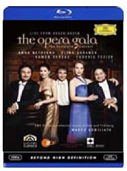 The Opera Gala [Blu-ray]