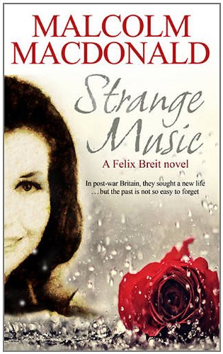 Strange Music by Malcolm MacDonald