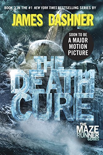 The Death Cure by James Dashner