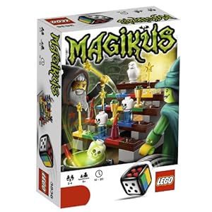 Click to buy LEGO Magikus (3836) from Amazon!