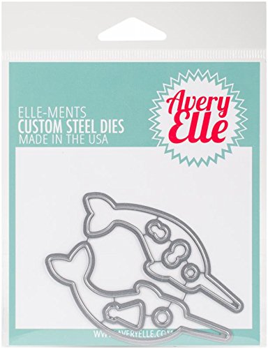 Algopix Similar Product 20 - Avery Elle Elle-Ments Dies-Extraordinary