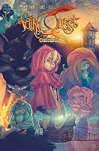 Fairy Quest Vol. 2: Outcasts
