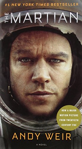The Martian by Andy Weir