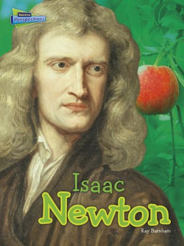 Isaac Newton by Kay Barnham
