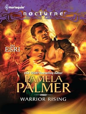Warrior Rising (The Esri Book 4)