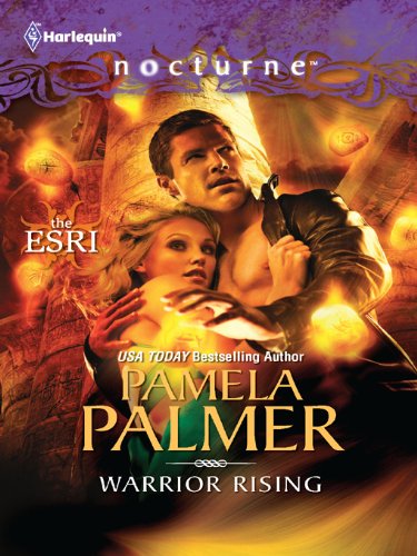 Warrior Rising (The Esri Book 4) by Pamela Palmer