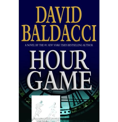 Split second by David Baldacci; Scott Brick