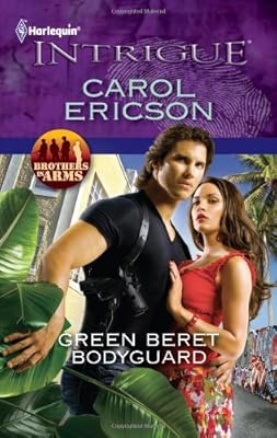 Green Beret Bodyguard