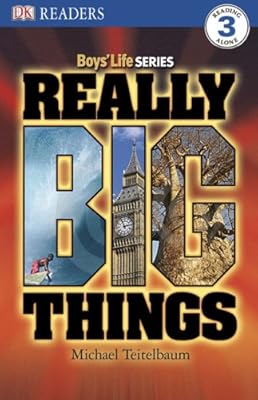 Really Big Things! (Dk Readers, Level 3) (DK Reader - Level 3)